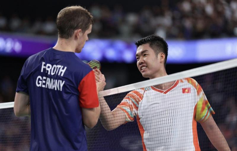 Những chuyến du đấu “con nhà nghèo” của VĐV cầu lông Việt Nam Những chuyến du đấu “con nhà nghèo” của VĐV cầu lông Việt Nam