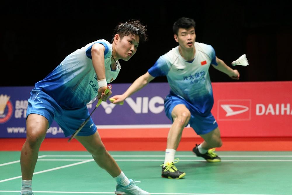 NHỮNG LỖI THƯỜNG GẶP KHI CHƠI CẦU LÔNG Ở THỂ LOẠI ĐÁNH ĐÔI NHỮNG LỖI THƯỜNG GẶP KHI CHƠI CẦU LÔNG Ở THỂ LOẠI ĐÁNH ĐÔI