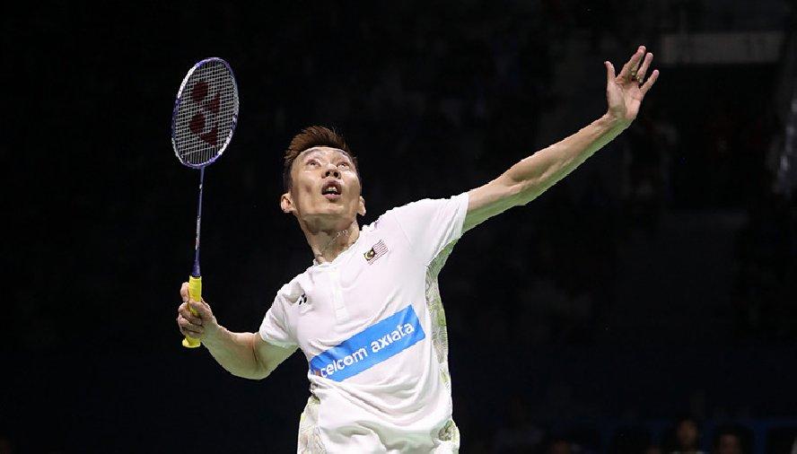 Phản ứng của Lee Chong Wei trước cái chết của tay vợt Zhang Zhijie 17 tuổi Phản ứng của Lee Chong Wei trước cái chết của tay vợt Zhang Zhijie 17 tuổi
