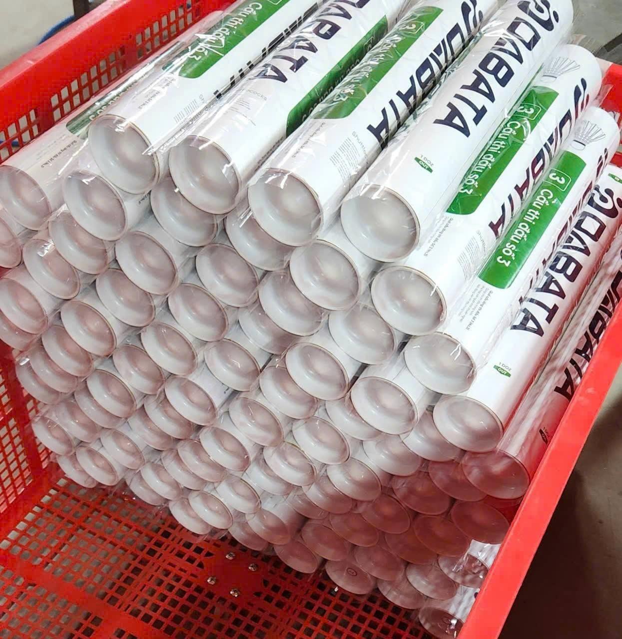 Quả cầu lông thi đấu Dabata số 3 (No.3)