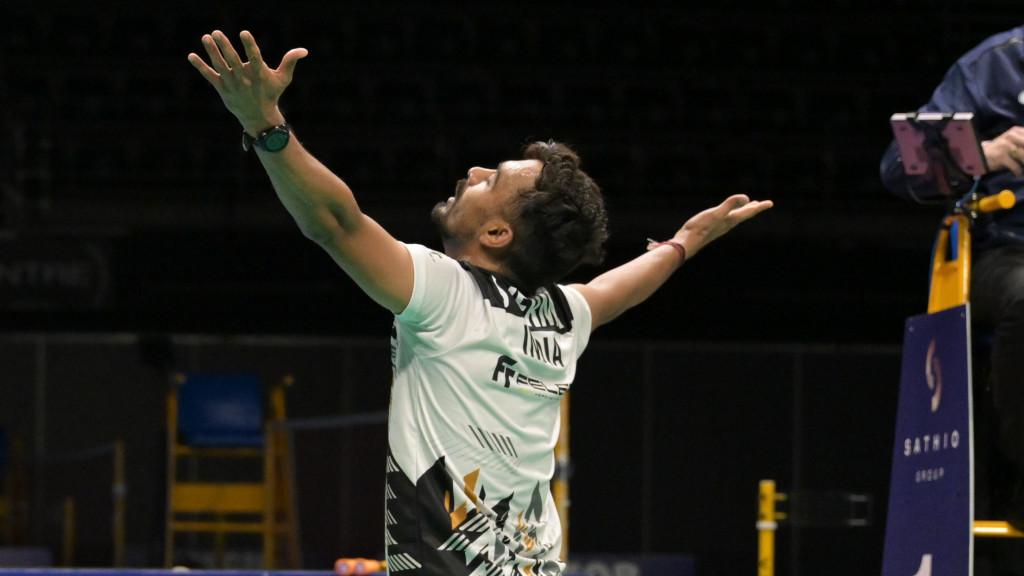 Sameer Verma loại cựu vô địch thế giới cầu lông Loh Kean Yew khỏi Australian Open 2024 nhờ tuân thủ chiến lược Sameer Verma loại cựu vô địch thế giới cầu lông Loh Kean Yew khỏi Australian Open 2024 nhờ tuân thủ chiến lược