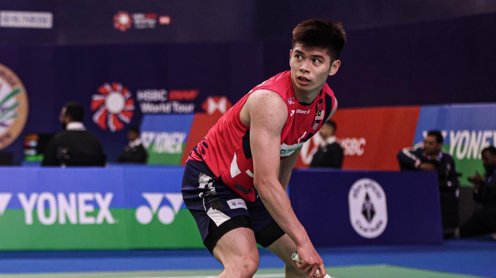 Sự kiên nhẫn mang lại chiến thắng cho Leong Jun Hao tại Giải cầu lông India Open 2025 Sự kiên nhẫn mang lại chiến thắng cho Leong Jun Hao tại Giải cầu lông India Open 2025