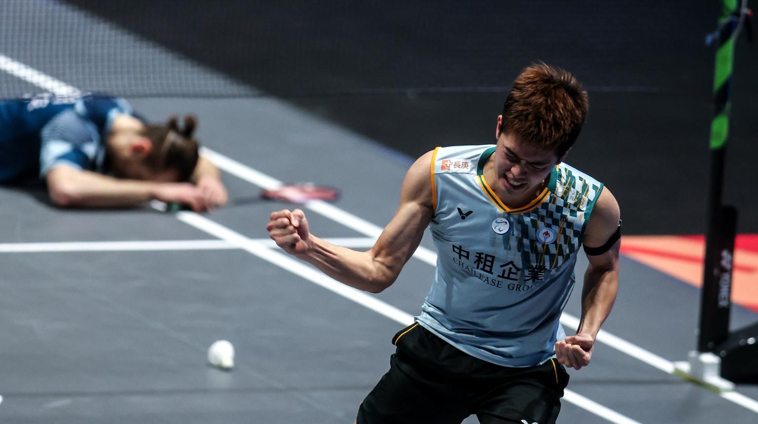 Tay vợt cầu lông "vô danh" mạnh mẽ tiến vào chung kết All England 2025 Tay vợt cầu lông "vô danh" mạnh mẽ tiến vào chung kết All England 2025