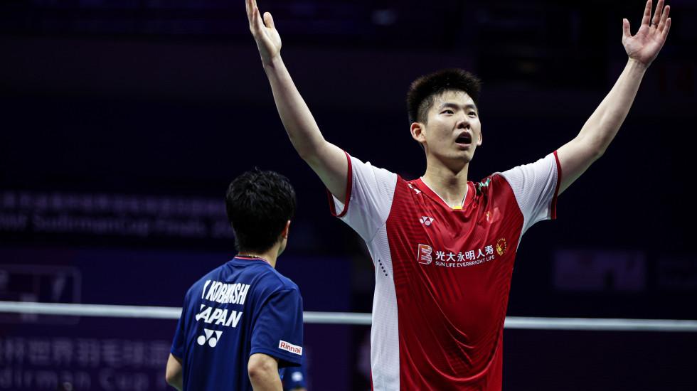 Liu YuChen - cựu vô địch thế giới cầu lông chọn Olympic Paris 2024 làm chặng đường cuối Liu YuChen - cựu vô địch thế giới cầu lông chọn Olympic Paris 2024 làm chặng đường cuối