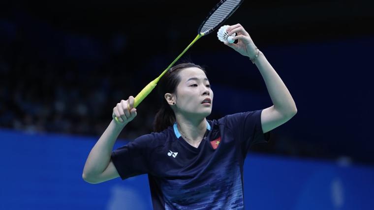 Nguyễn Thùy Linh rút lui, không tham dự giải cầu lông Australian Open 2024 Nguyễn Thùy Linh rút lui, không tham dự giải cầu lông Australian Open 2024