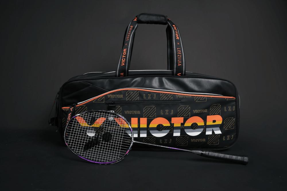 Túi Cầu Lông Victor BR 9611 LZJ Đen Limited - Đẳng cấp Tay vợt số 1 Malaysia Túi Cầu Lông Victor BR 9611 LZJ Đen Limited - Đẳng cấp Tay vợt số 1 Malaysia