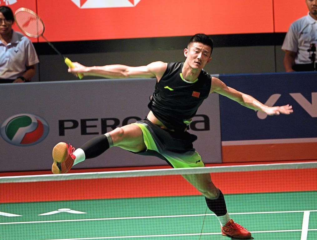 Vận động viên cầu lông Chen Long - huyền thoại cầu lông Trung Quốc Vận động viên cầu lông Chen Long - huyền thoại cầu lông Trung Quốc