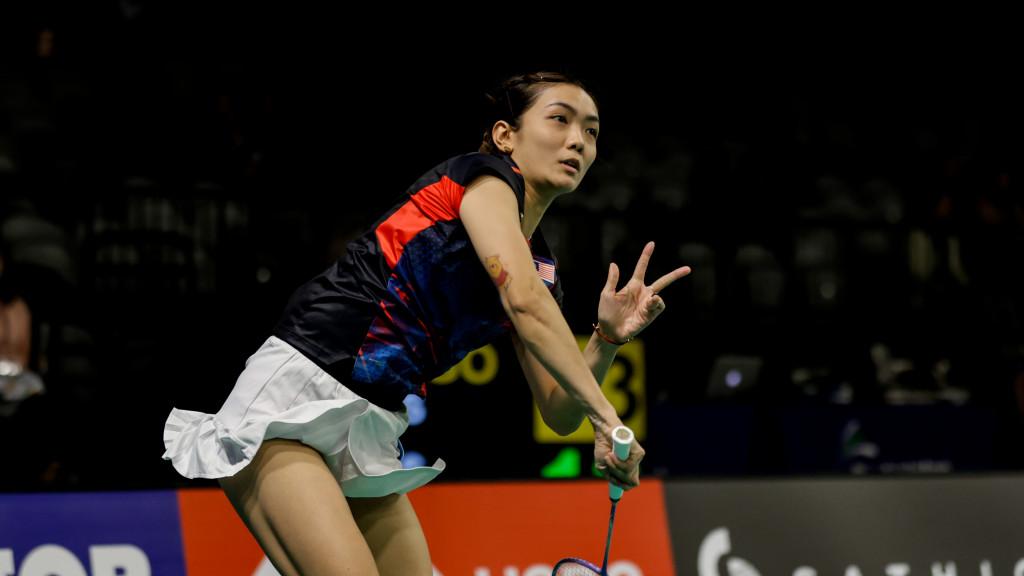 Vận may ủng hộ người dũng cảm hay câu chuyện của Lai Pei Jing đến giải cầu lông Australian Open 2024 Vận may ủng hộ người dũng cảm hay câu chuyện của Lai Pei Jing đến giải cầu lông Australian Open 2024