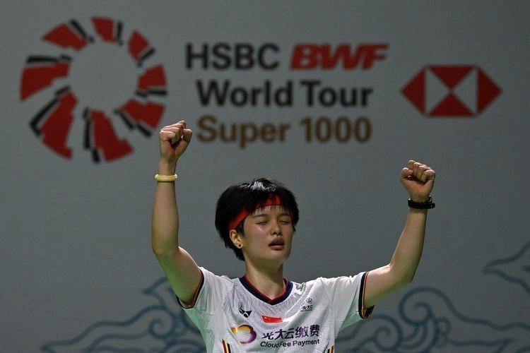 VICTOR China Open 2024 công bố danh sách bỏ cuộc, các tay vợt cầu lông chủ nhà hưởng lợi VICTOR China Open 2024 công bố danh sách bỏ cuộc, các tay vợt cầu lông chủ nhà hưởng lợi