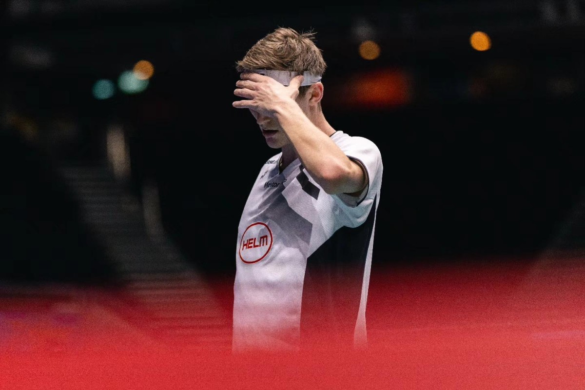 Viktor Axelsen mất ngôi số 1 thế giới sau hơn 2 năm thống trị Viktor Axelsen mất ngôi số 1 thế giới sau hơn 2 năm thống trị