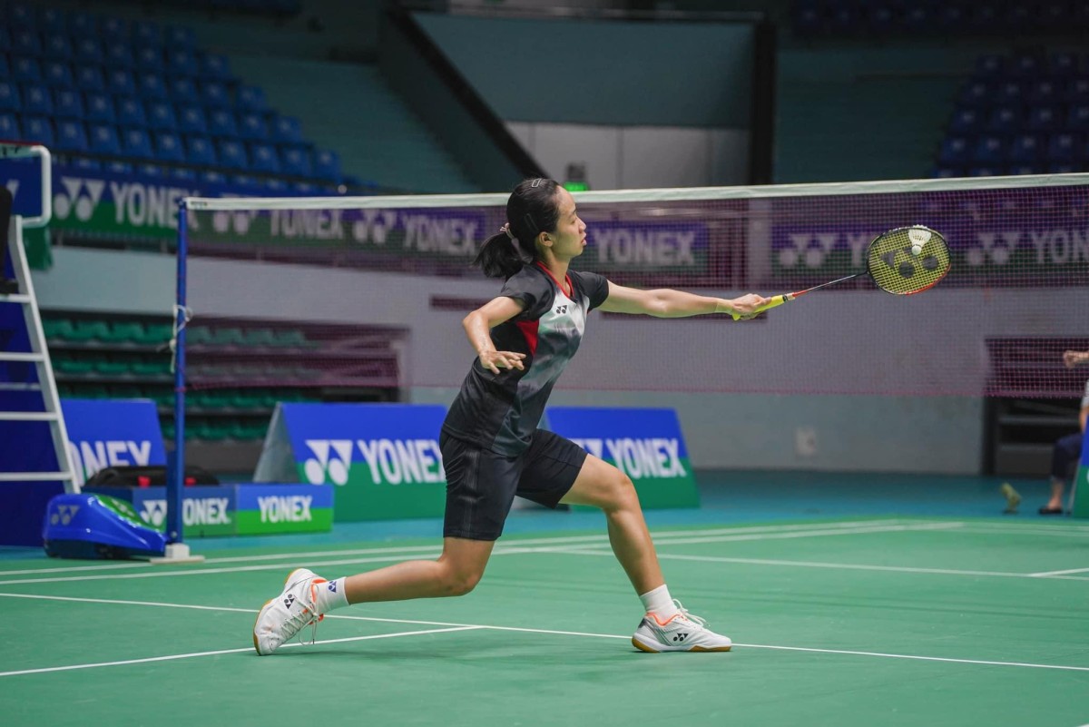 Vũ Thị Anh Thư dừng bước tại vòng 1 giải SATHIO GROUP Australian Open 2024 Vũ Thị Anh Thư dừng bước tại vòng 1 giải SATHIO GROUP Australian Open 2024