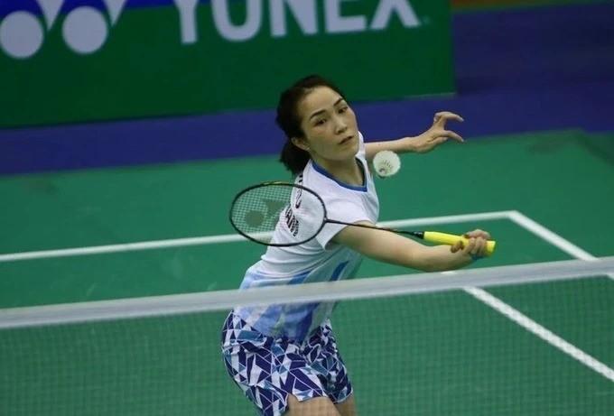 Vũ Thị Trang đánh bại Á quân SEA Games ở tứ kết đơn nữ giải cầu lông SBH Singapore International Challenge 2025 Vũ Thị Trang đánh bại Á quân SEA Games ở tứ kết đơn nữ giải cầu lông SBH Singapore International Challenge 2025