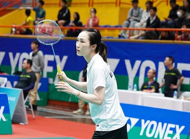 VŨ THỊ TRANG khép lại hành trình tại Masters Đài Bắc Trung Hoa 2024 VŨ THỊ TRANG khép lại hành trình tại Masters Đài Bắc Trung Hoa 2024
