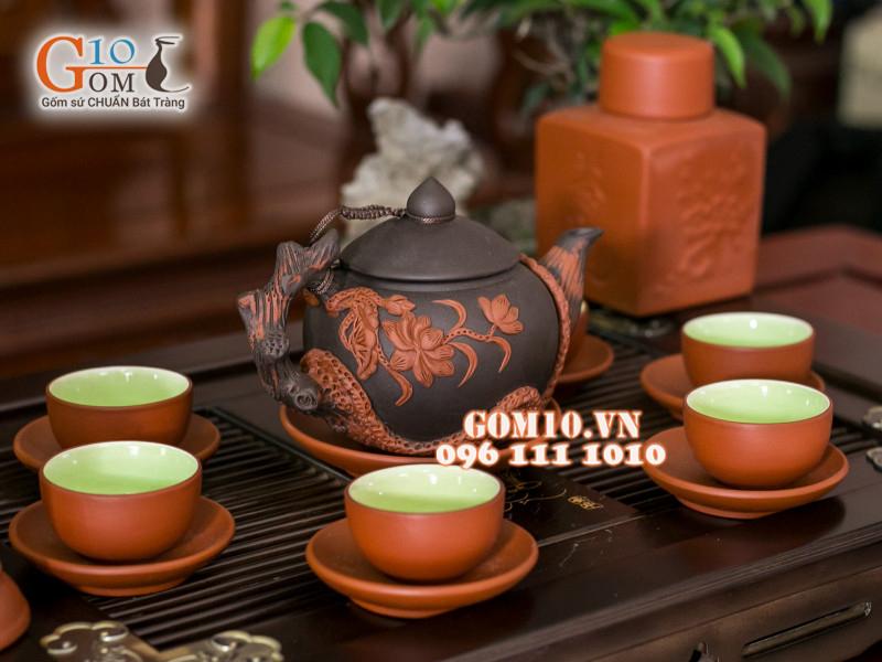 Bộ ấm trà