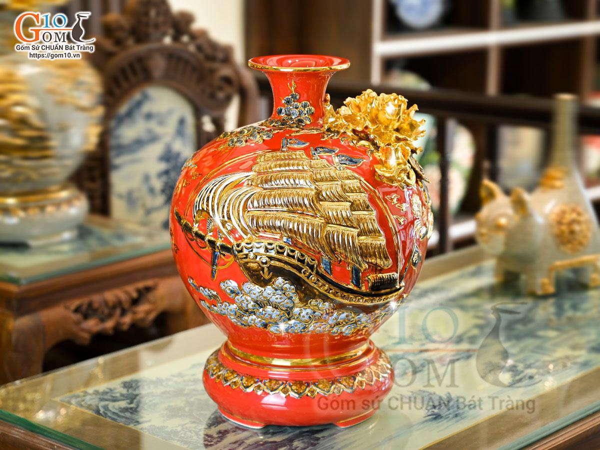 Gốm sứ phong thủy