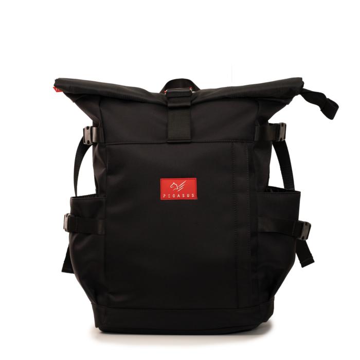 Balo nắp cuộn thời trang rolltop thể thao mở rộng linh hoạt Pegasus Sport B16 Balo nắp cuộn thời trang rolltop thể thao mở rộng linh hoạt Pegasus Sport B16