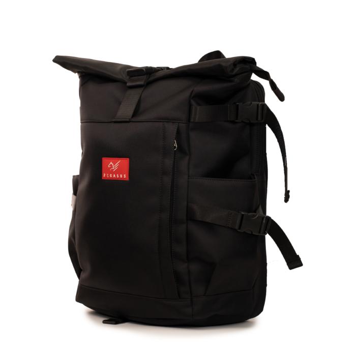 Balo nắp cuộn thời trang rolltop thể thao mở rộng linh hoạt Pegasus Sport B16 Balo nắp cuộn thời trang rolltop thể thao mở rộng linh hoạt Pegasus Sport B16