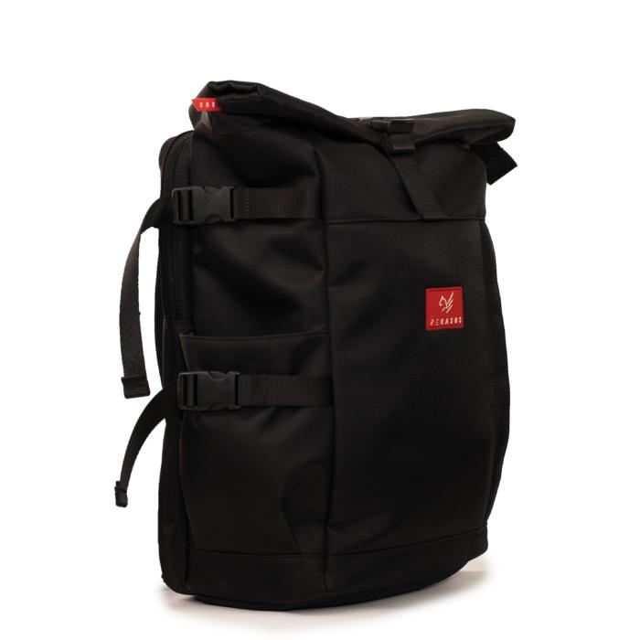 Balo nắp cuộn thời trang rolltop thể thao mở rộng linh hoạt Pegasus Sport B16 Balo nắp cuộn thời trang rolltop thể thao mở rộng linh hoạt Pegasus Sport B16