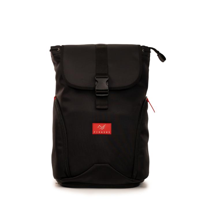 Balo thời trang thể thao nắp vuông hộp gập cao cấp Pegasus Sport B17 Balo thời trang thể thao nắp vuông hộp gập cao cấp Pegasus Sport B17