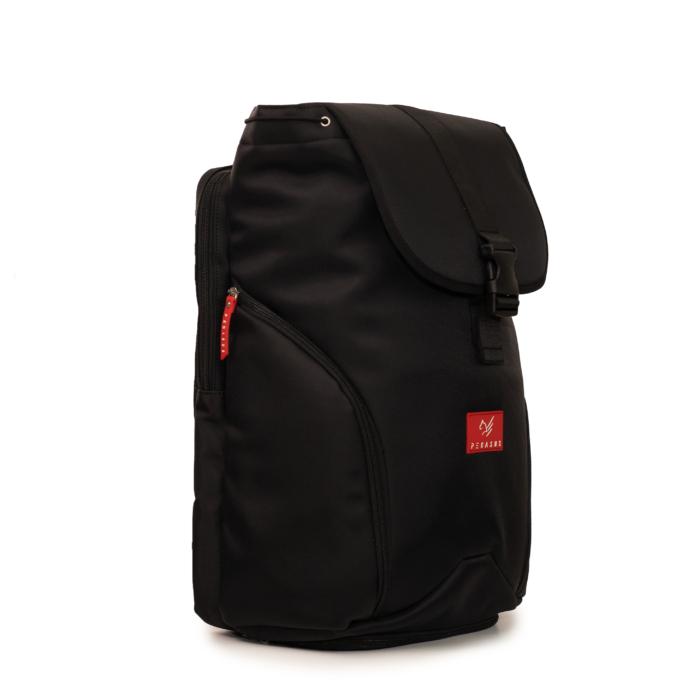 Balo thời trang thể thao nắp vuông hộp gập cao cấp Pegasus Sport B17