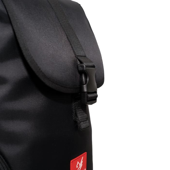 Balo thời trang thể thao nắp vuông hộp gập cao cấp Pegasus Sport B17