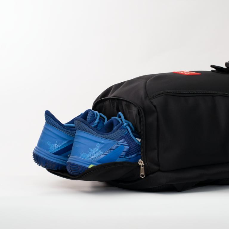 Balo thời trang thể thao nắp vuông hộp gập cao cấp Pegasus Sport B17