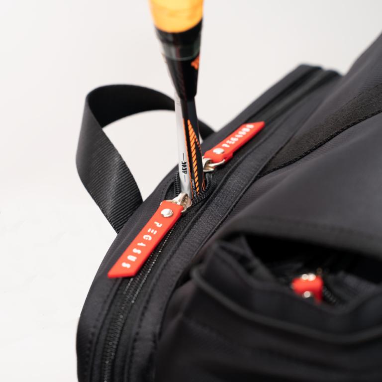 Balo thời trang thể thao nắp vuông hộp gập cao cấp Pegasus Sport B17