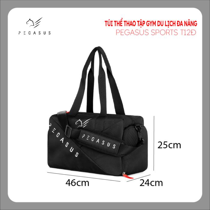 Túi thể thao tập GYM du lịch đa năng Pegasus Sport T12