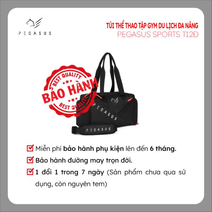 Túi thể thao tập GYM du lịch đa năng Pegasus Sport T12