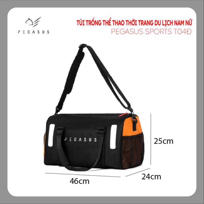 Túi trống thể thao thời trang nam nữ Pegasus Sport T04