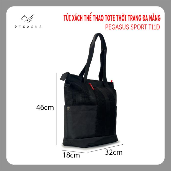 Túi xách tote thể thao Pegasus Sport T11