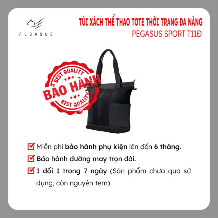 Túi xách tote thể thao Pegasus Sport T11