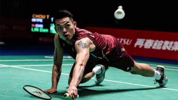 Bài đăng của Badminton daily