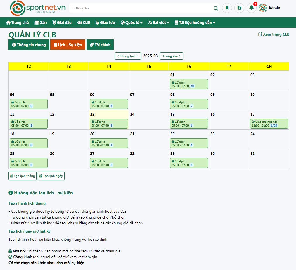 Bài đăng của Admin