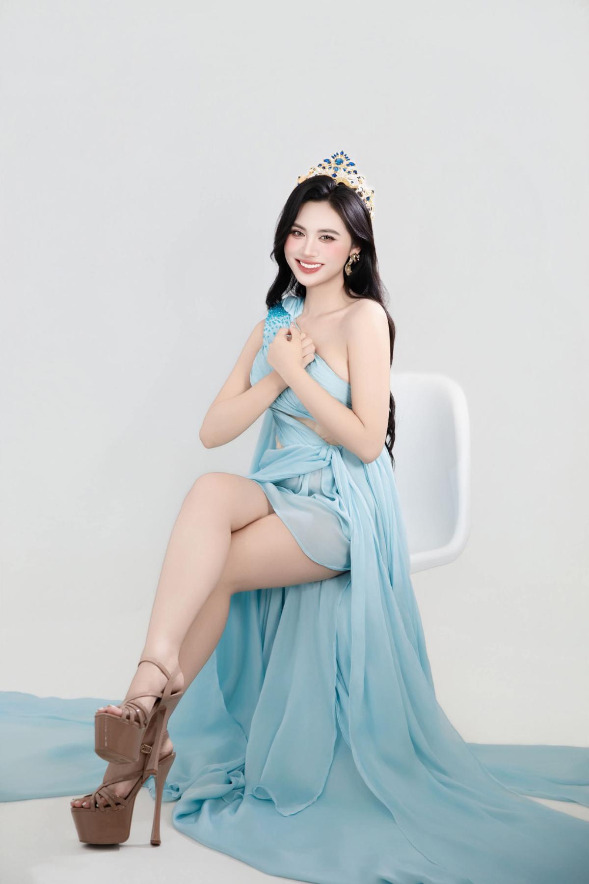 Bài đăng của Á Hậu Tường Vy