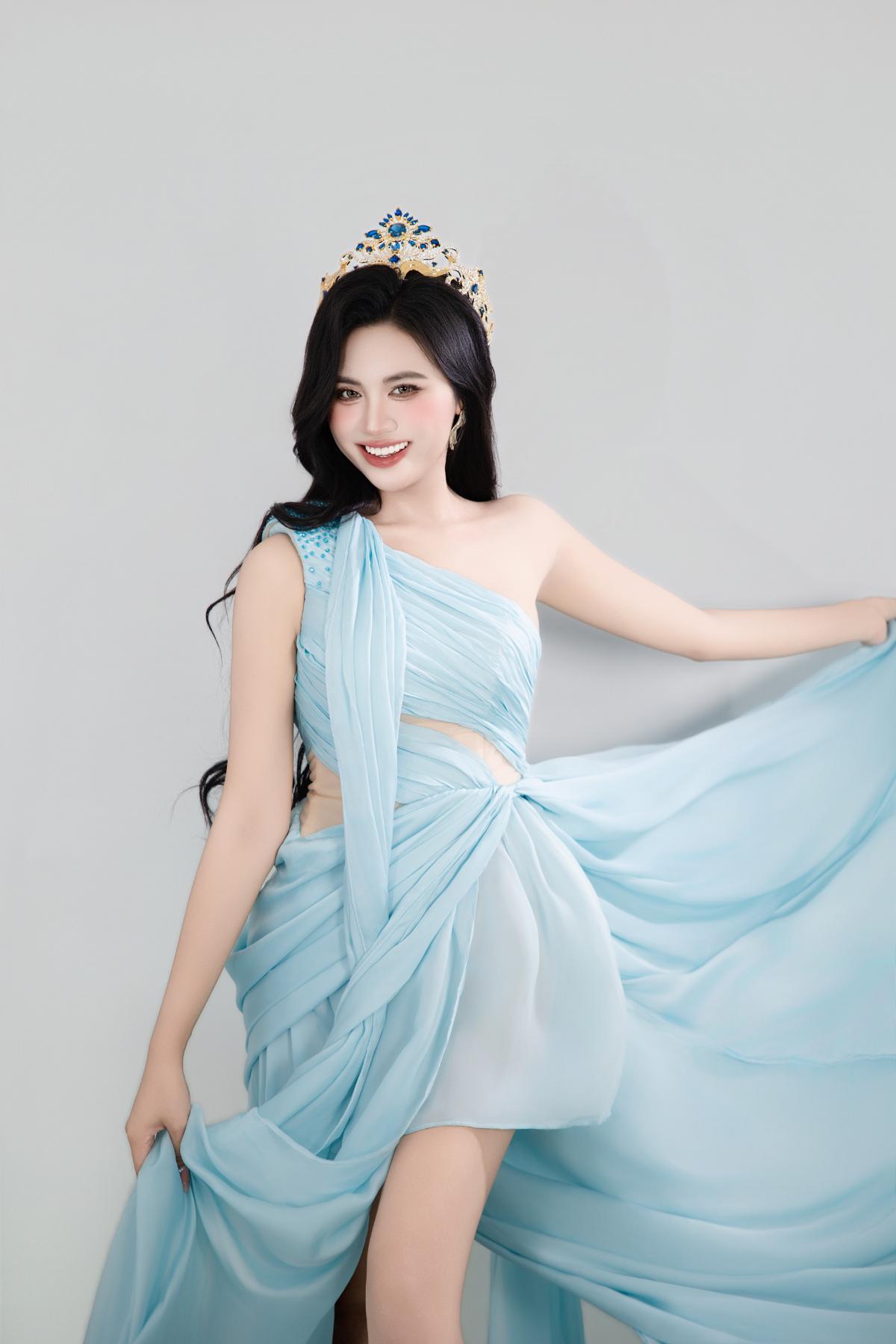 Bài đăng của Á Hậu Tường Vy