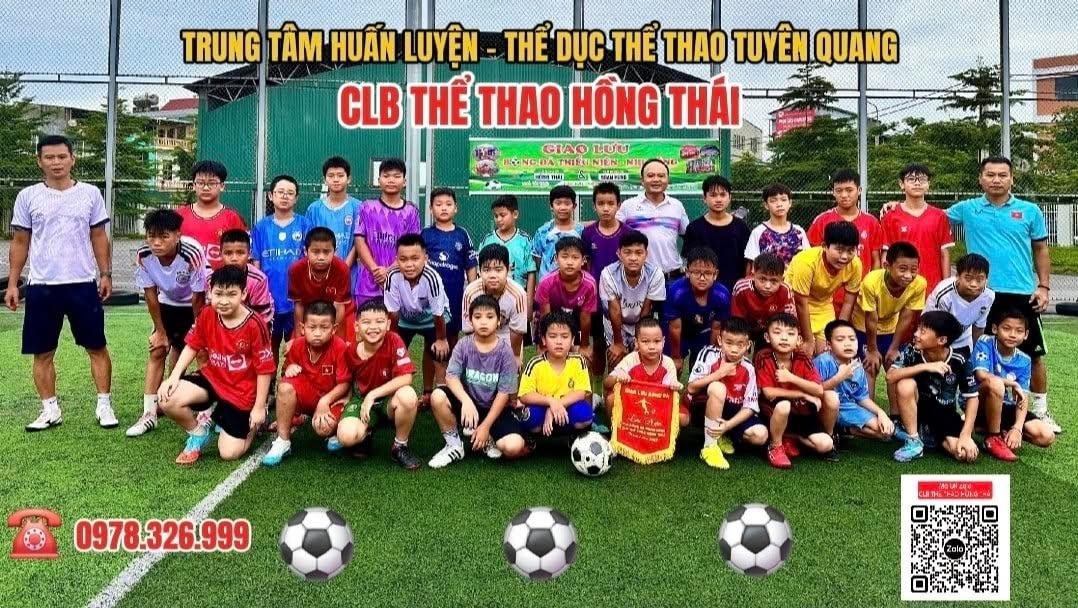 Bài đăng của CLB THỂ THAO HỒNG THÁI
