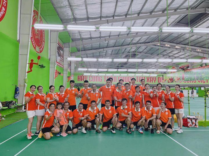 Bài đăng của Hội Cầu Lông Tân Thới Nhất 17