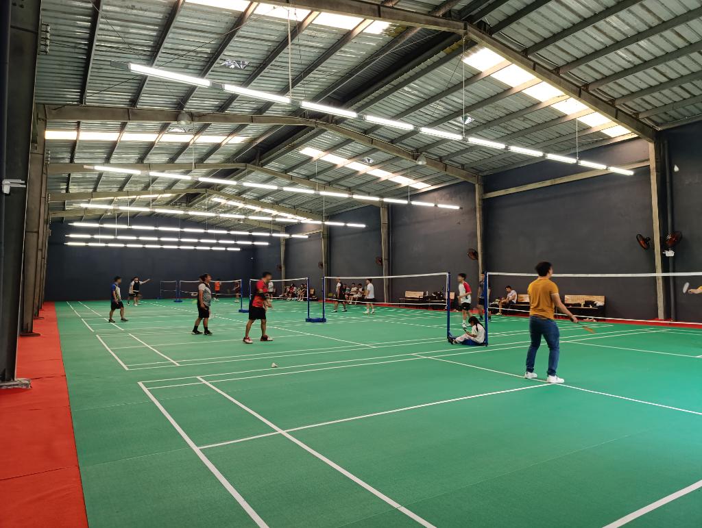 Bài đăng của CLB Cầu Lông VNG Đức Hoà