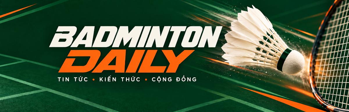 Bài đăng của Badminton Daily