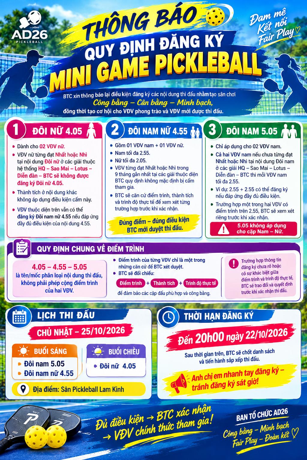mini game lam kinh 4.05 . 5.05 . 4.55