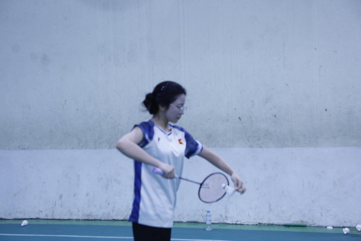 Giải Cầu lông Văn Bình mở rộng