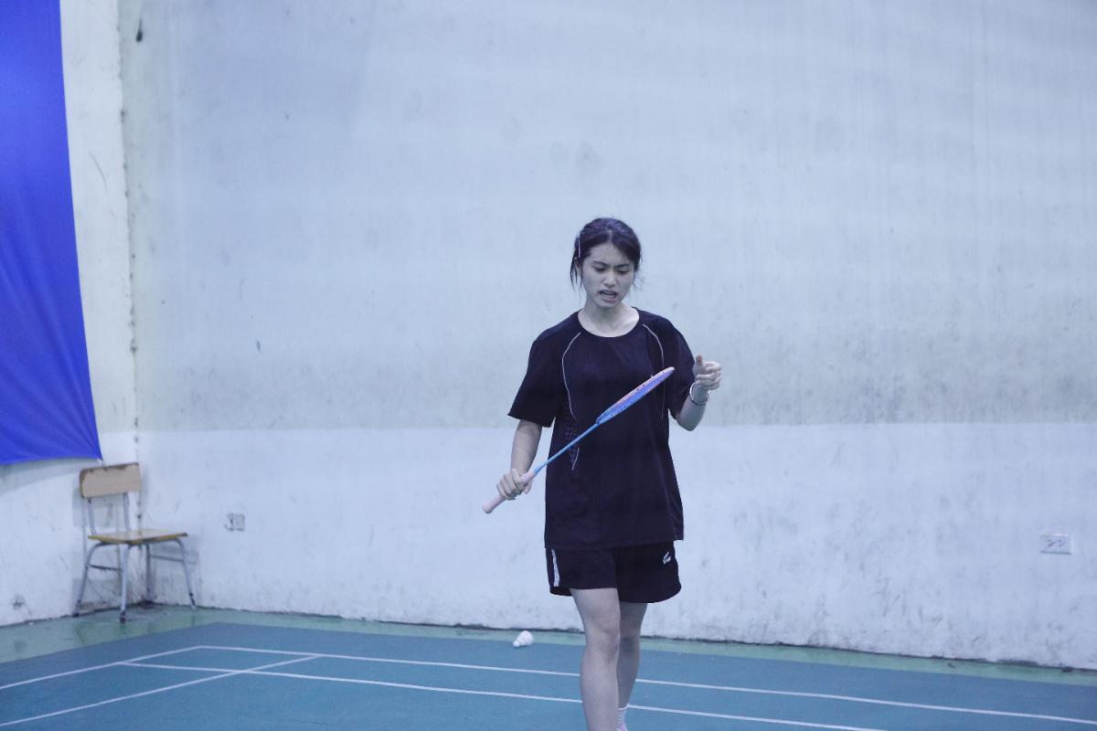 Giải Cầu lông Văn Bình mở rộng