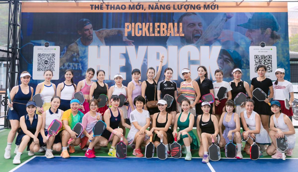 Heypick Queen of the Court 2025