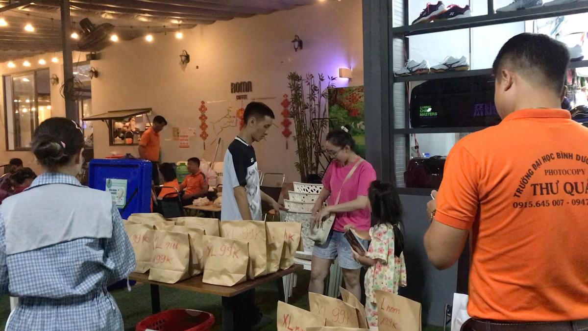 Giải Cầu Lông Đất Mũi lần 2