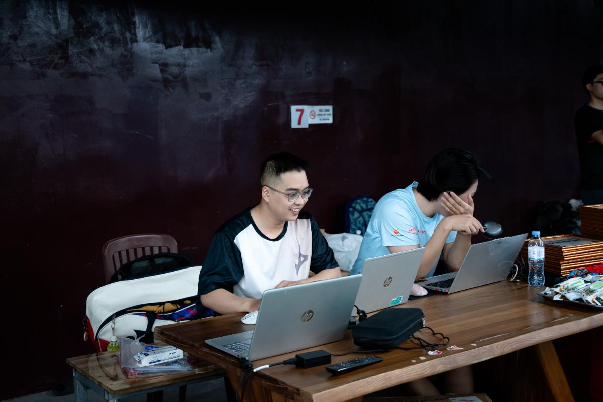 GIẢI CẦU LÔNG ĐỒNG ĐỘI SUPER LEAGUE 1 - MÙA FINAL NĂM 2025