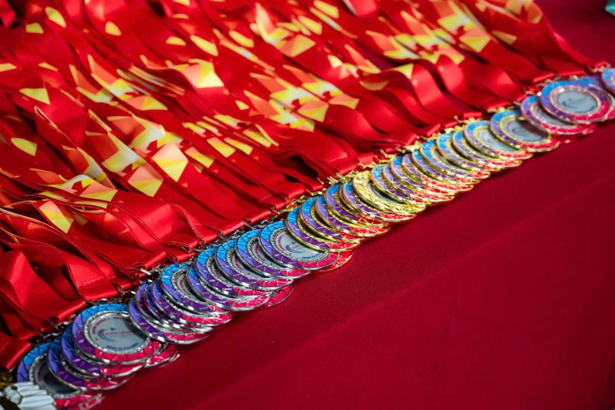 GIẢI CẦU LÔNG ĐỒNG ĐỘI SUPER LEAGUE 1 - MÙA FINAL NĂM 2025