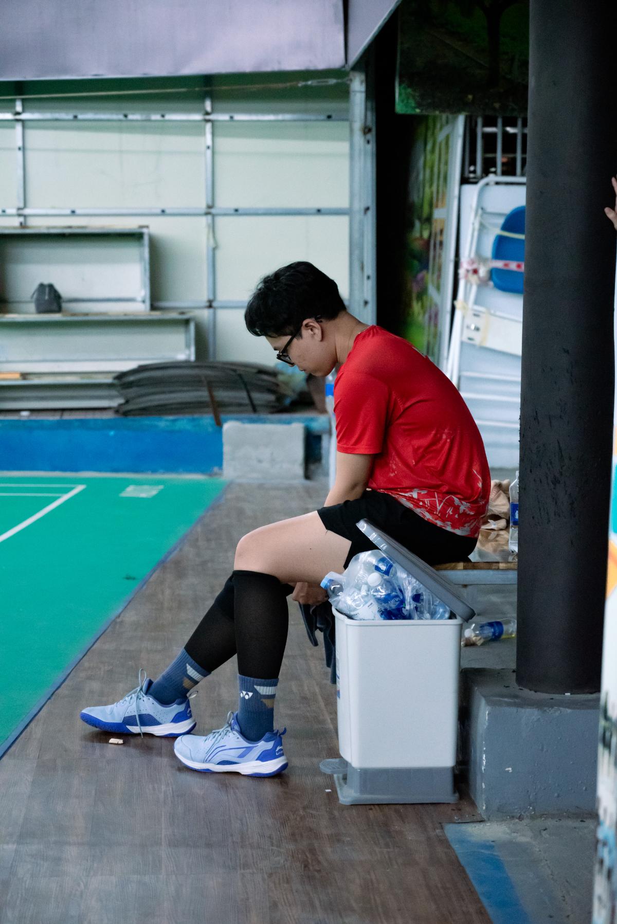 GIẢI CẦU LÔNG ĐỒNG ĐỘI SUPER LEAGUE 1 - MÙA FINAL NĂM 2025