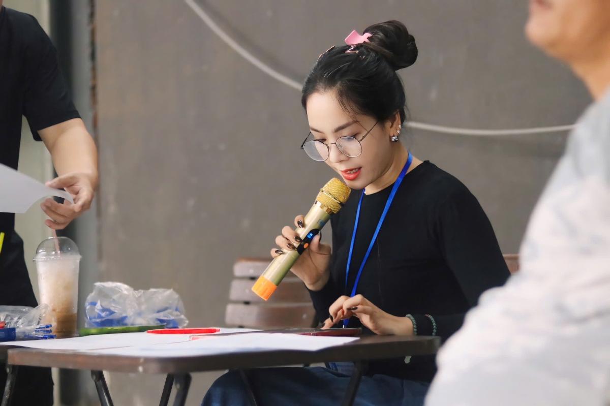 GIAO LƯU CẦU LÔNG ĐẤT MŨI LẦN 1