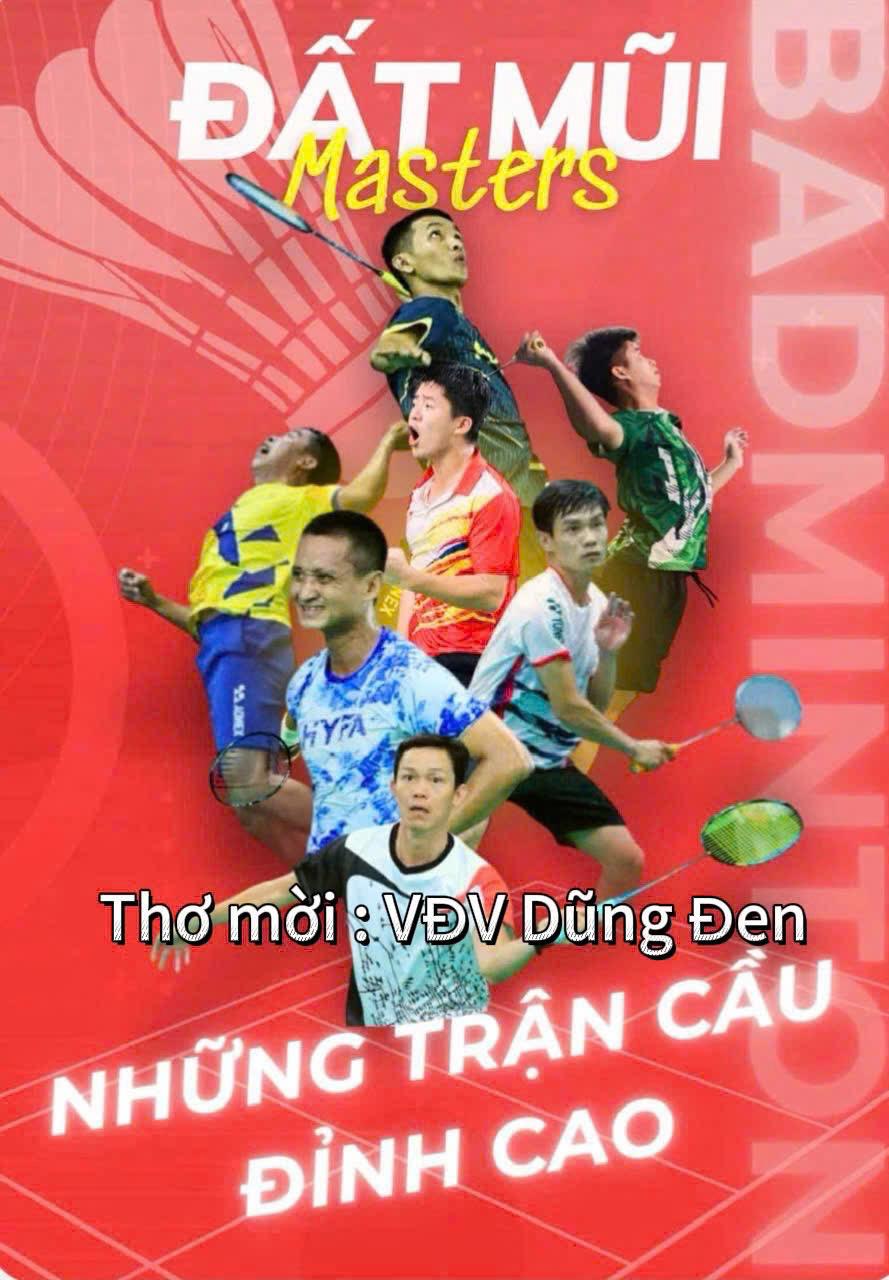 GIAO LƯU CẦU LÔNG ĐẤT MŨI LẦN 1